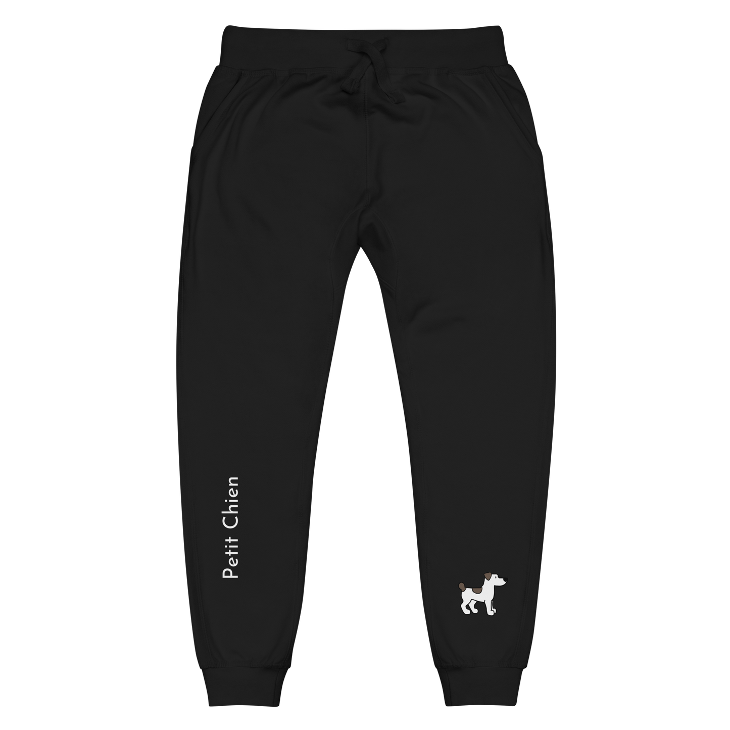 Petit Chien - Fleece Sweatpants