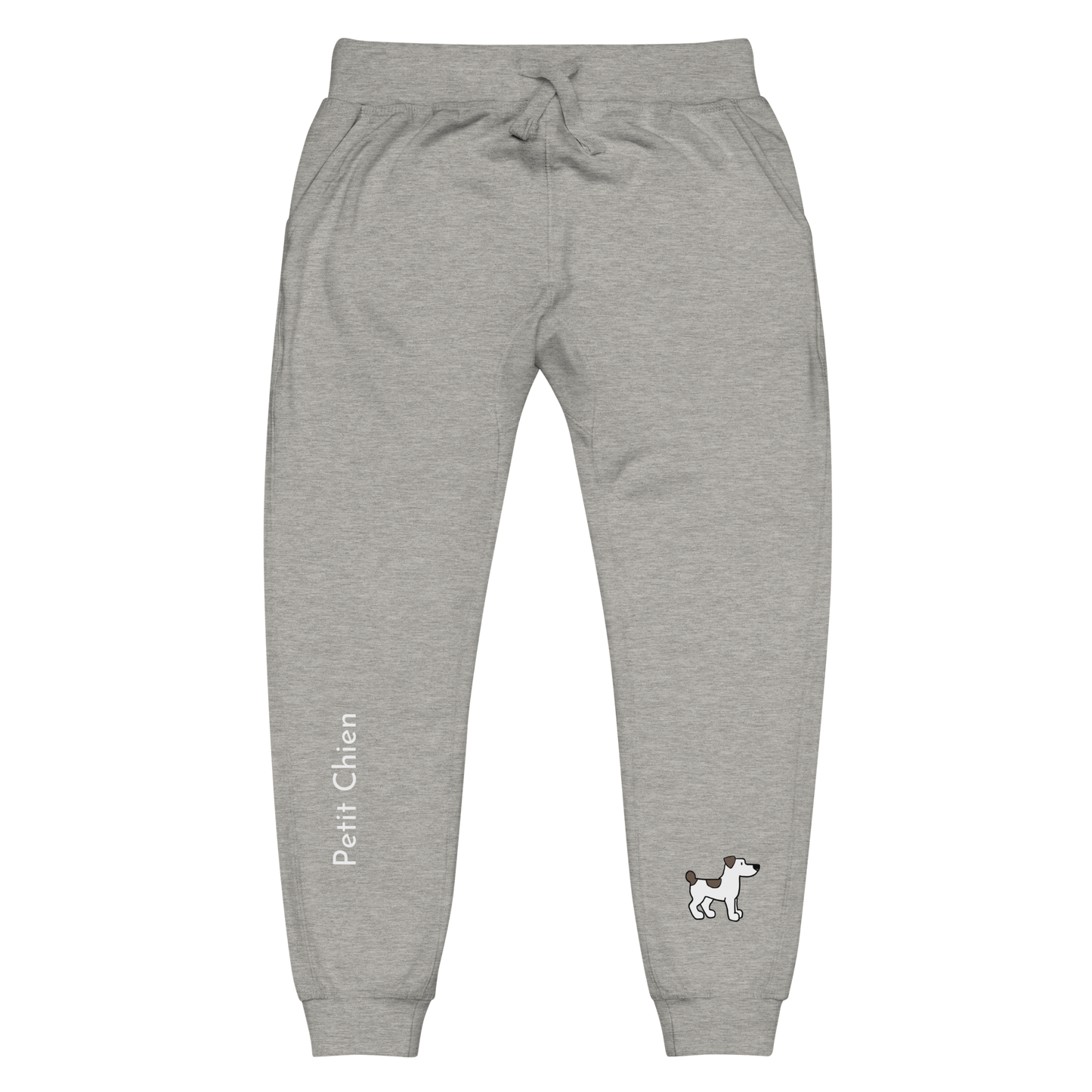 Petit Chien - Fleece Sweatpants