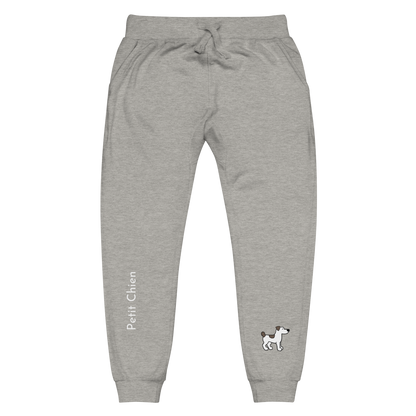 Petit Chien - Fleece Sweatpants