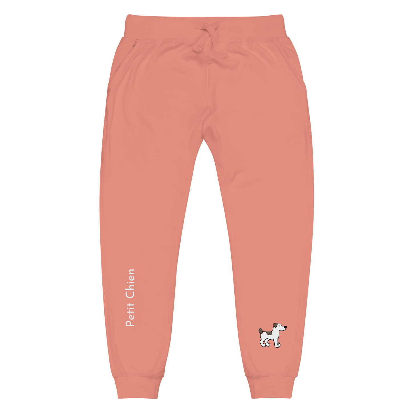 Petit Chien - Fleece Sweatpants