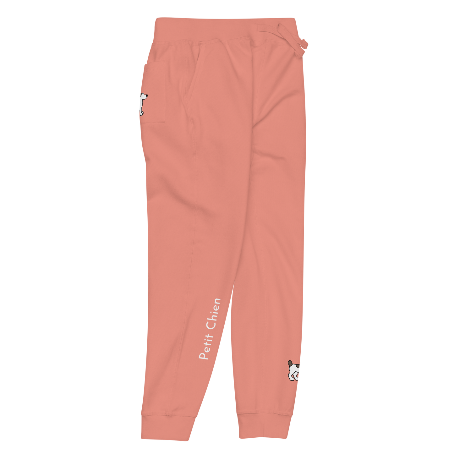 Petit Chien - Fleece Sweatpants