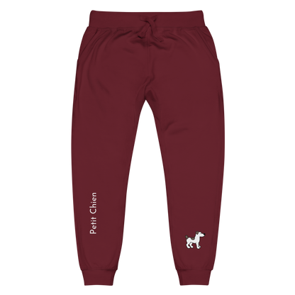 Petit Chien - Fleece Sweatpants