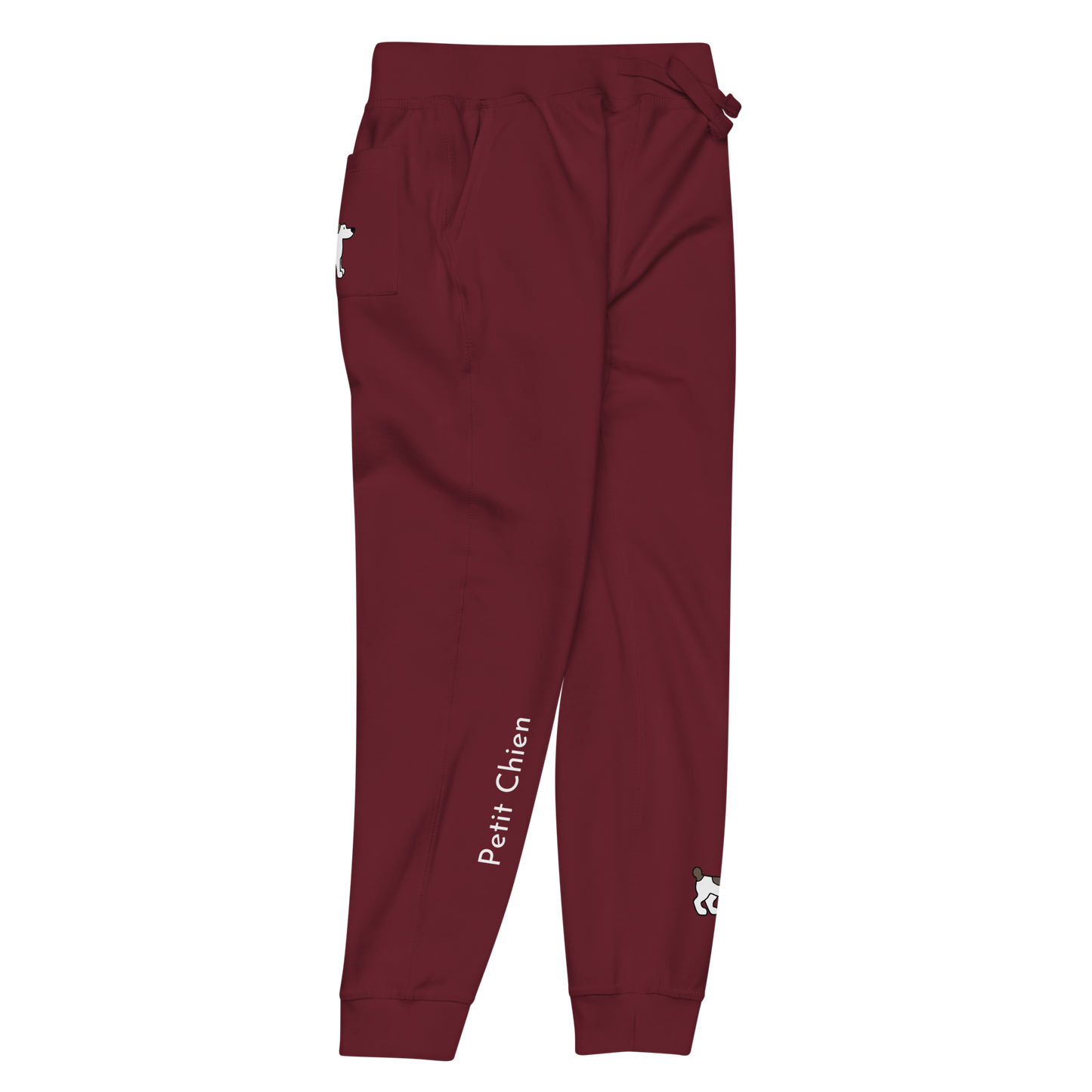 Petit Chien - Fleece Sweatpants