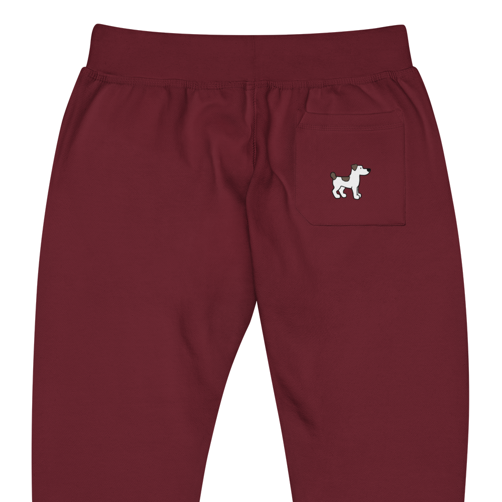 Petit Chien - Fleece Sweatpants