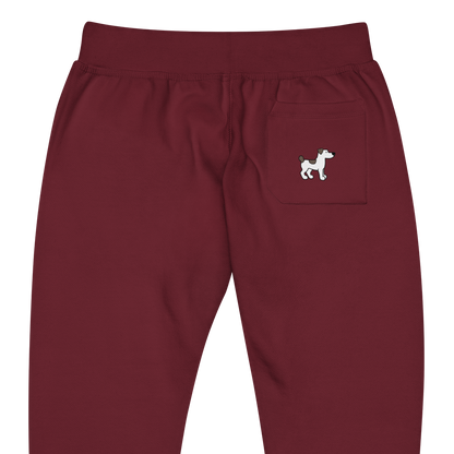 Petit Chien - Fleece Sweatpants