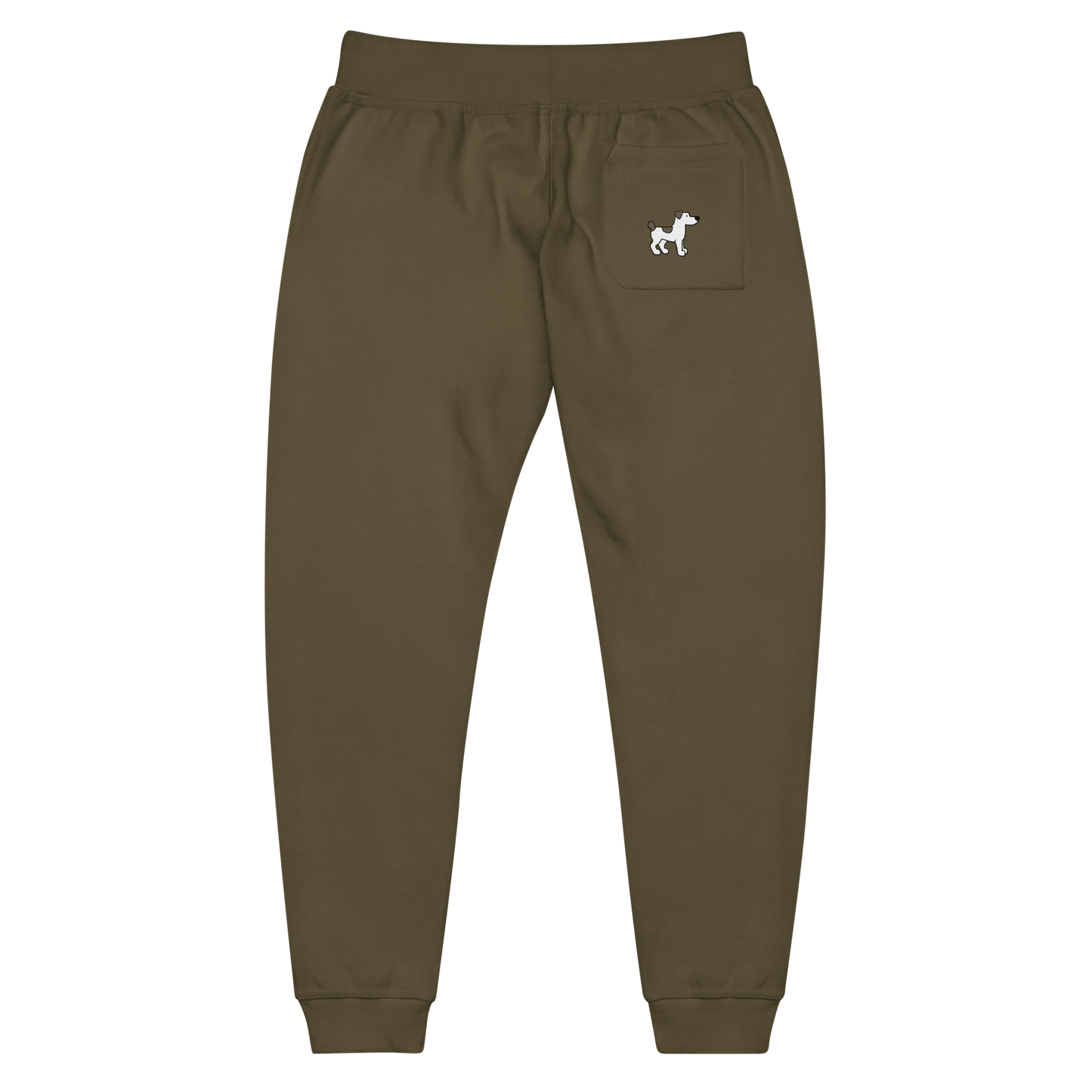 Petit Chien - Fleece Sweatpants