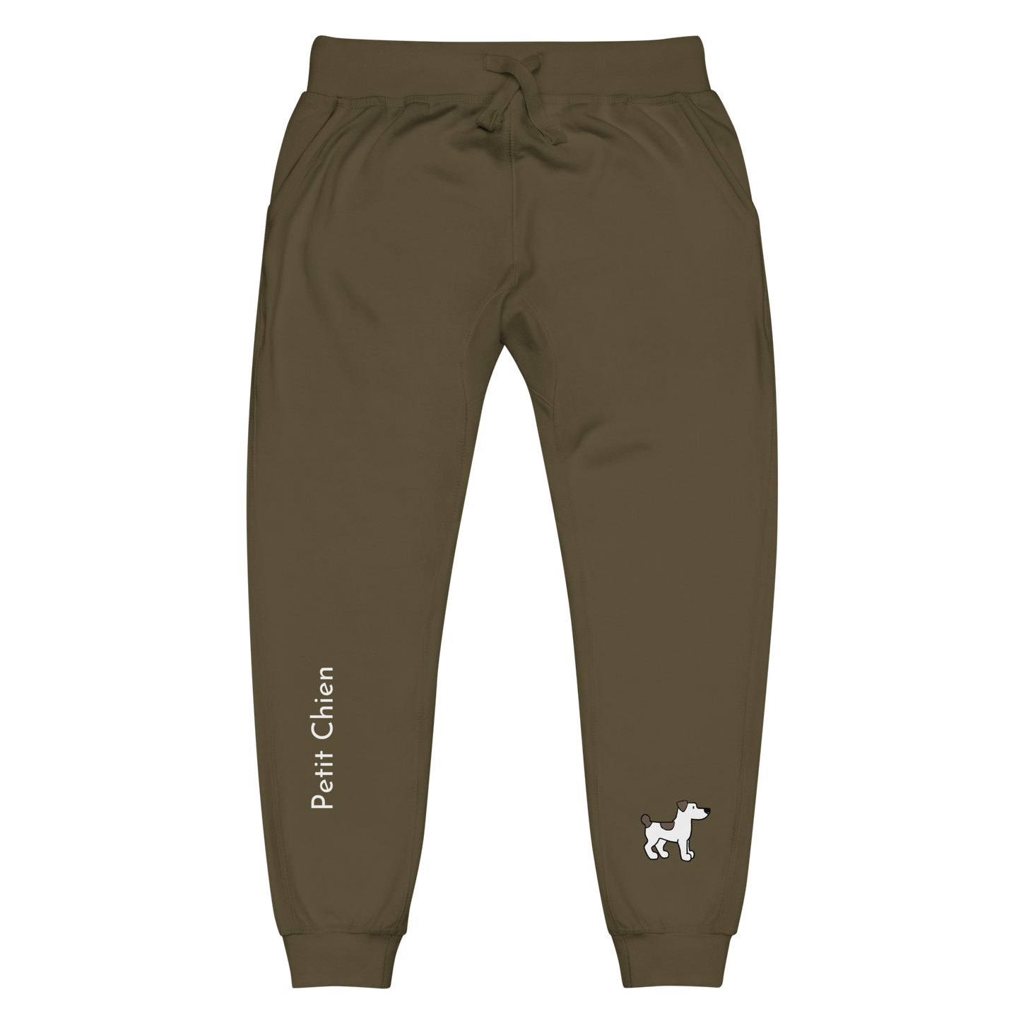 Petit Chien - Fleece Sweatpants