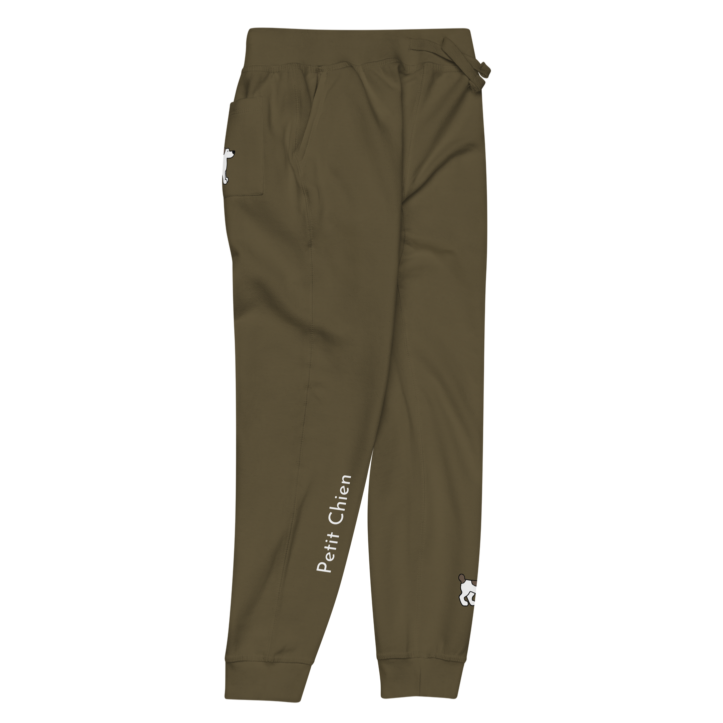 Petit Chien - Fleece Sweatpants