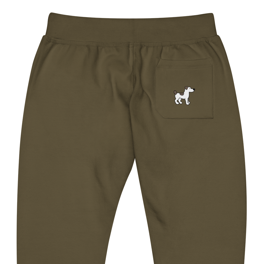 Petit Chien - Fleece Sweatpants