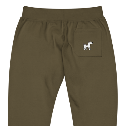 Petit Chien - Fleece Sweatpants