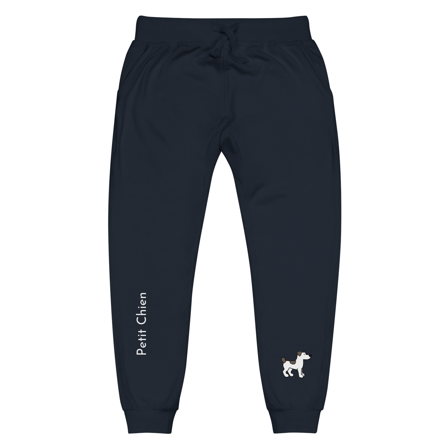 Petit Chien - Fleece Sweatpants