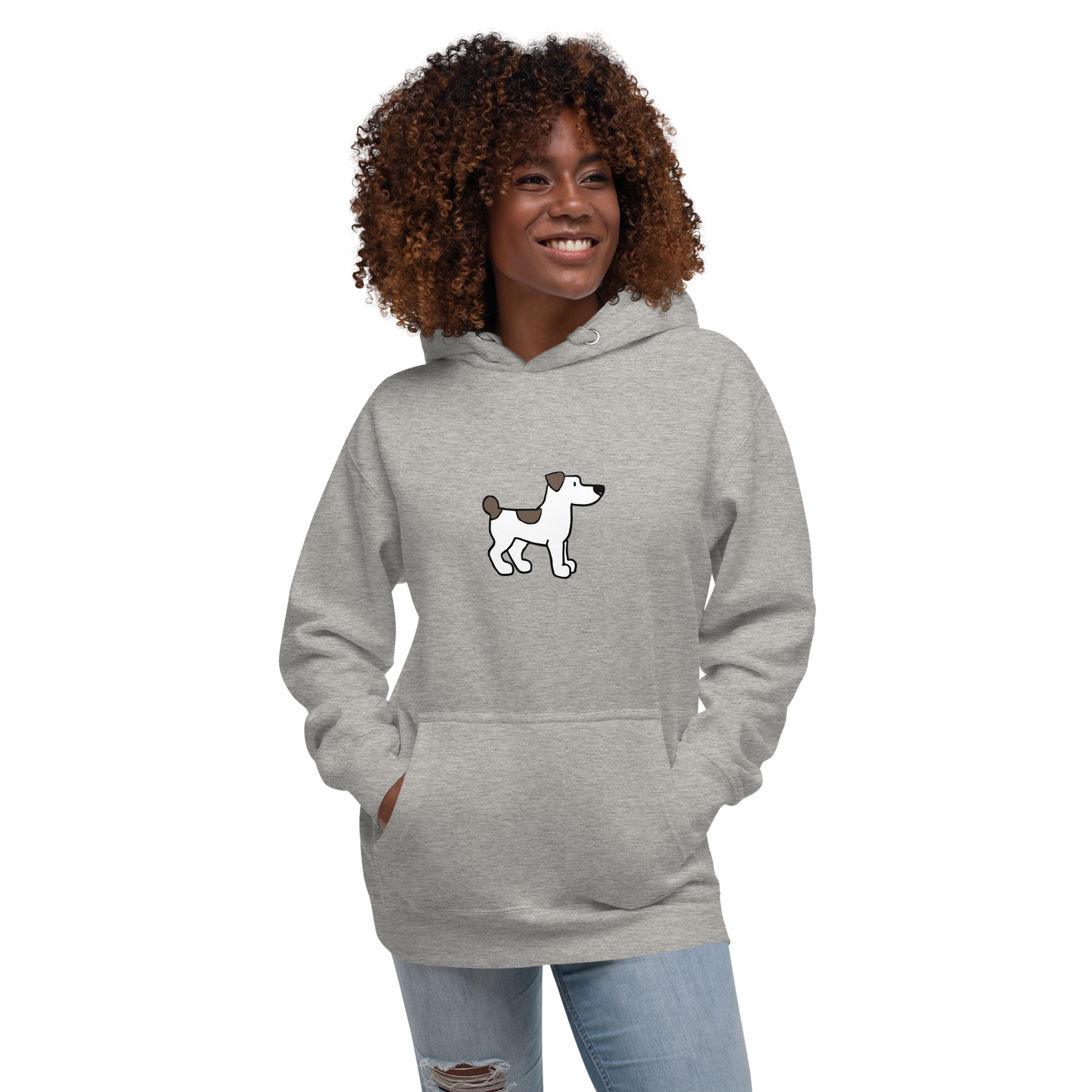 Petit Chien Hoodie