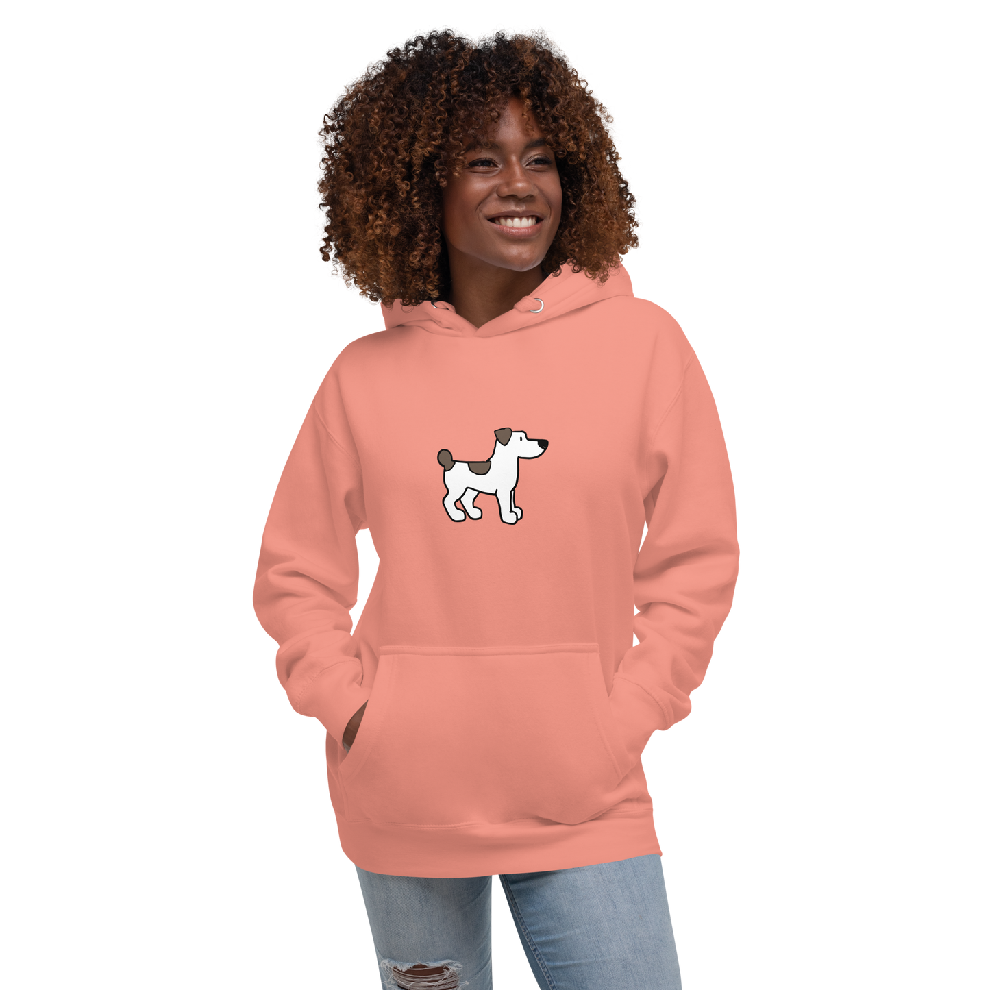 Petit Chien Hoodie