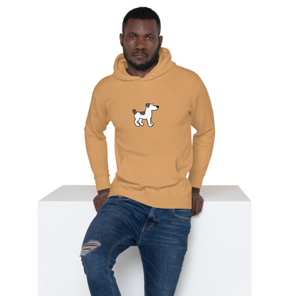 Petit Chien Hoodie