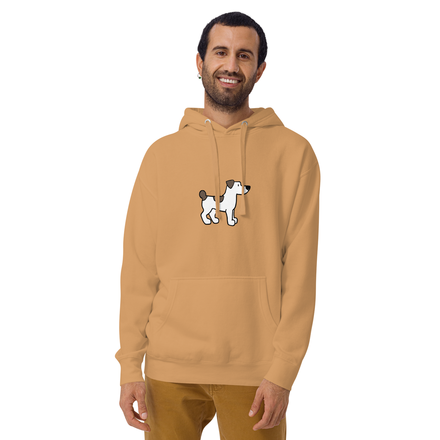 Petit Chien Hoodie