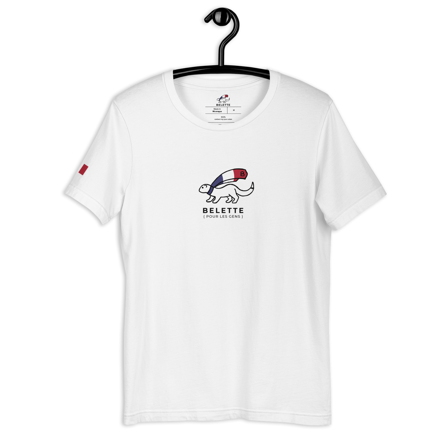 Equipe Belette - For the People T-Shirt