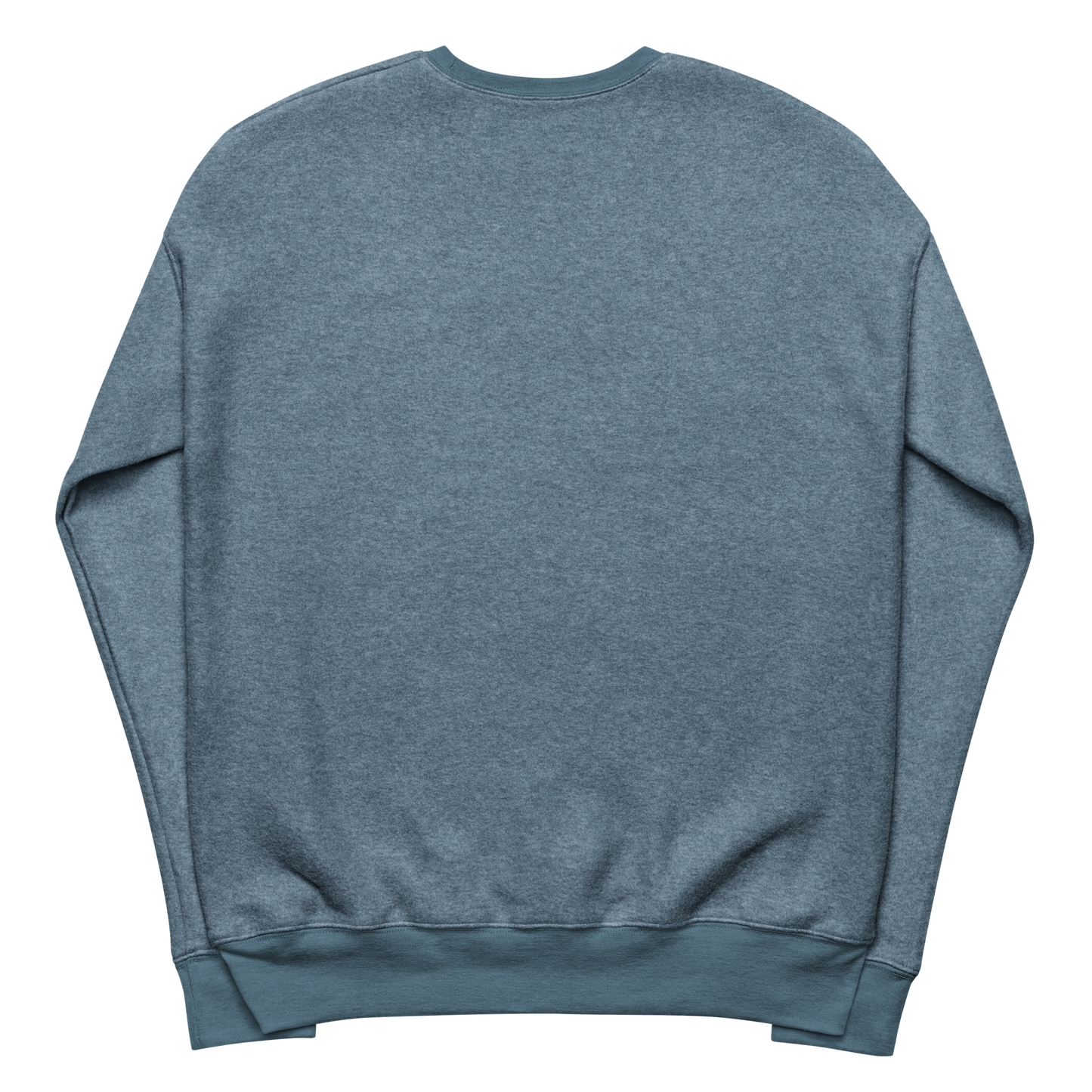 Petit Chien Fleece Sueded Sweatshirt