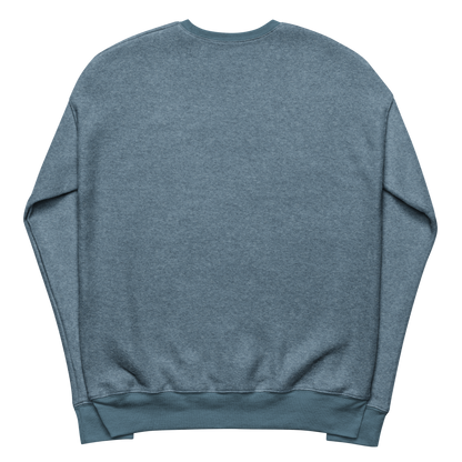 Petit Chien Fleece Sueded Sweatshirt