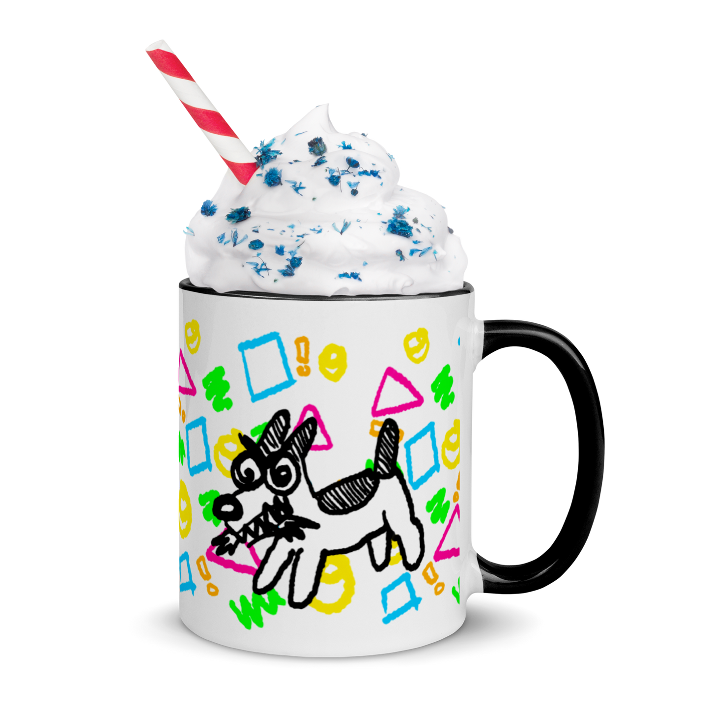 Petite Bête - Color Inside Mug