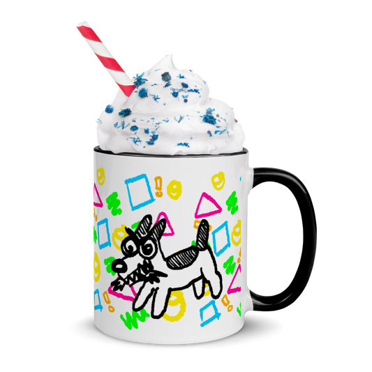 Petite Bête - Color Inside Mug