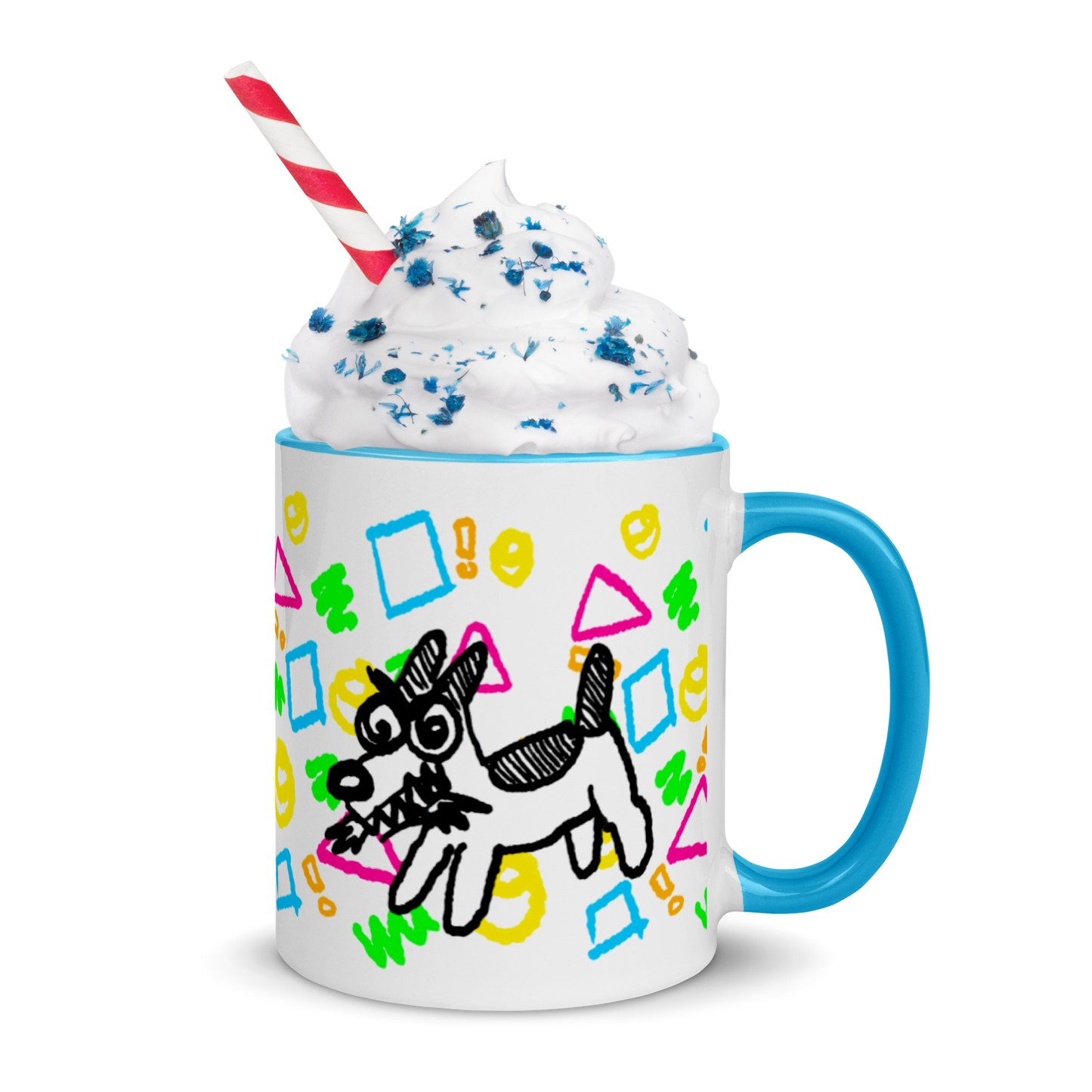 Petite Bête - Color Inside Mug