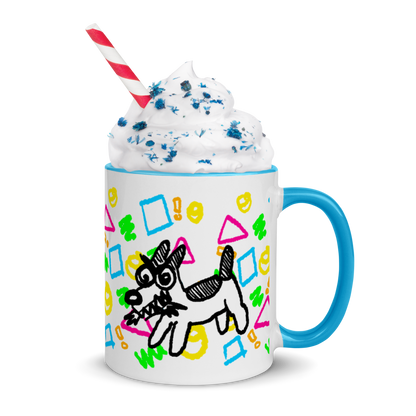 Petite Bête - Color Inside Mug