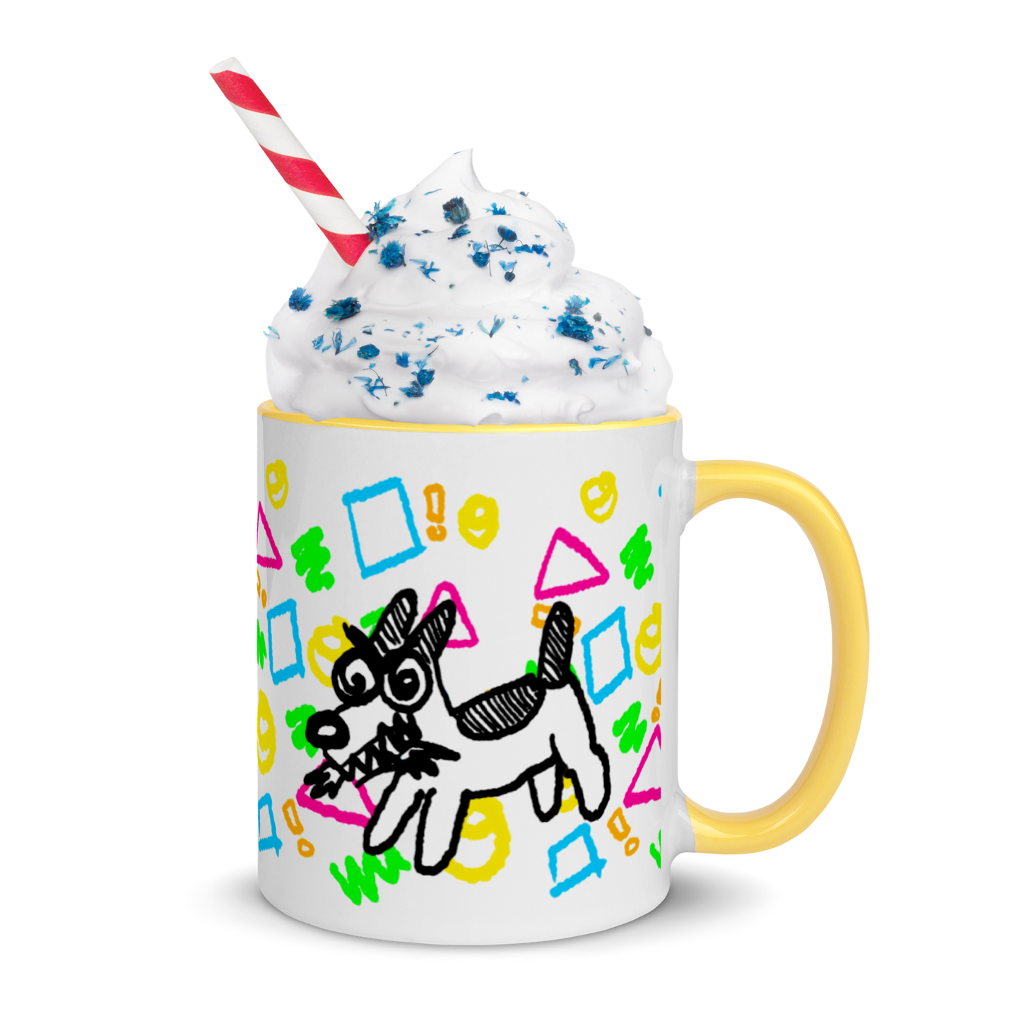Petite Bête - Color Inside Mug