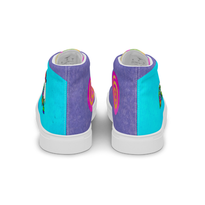 Cosmic ColorBlast - Women's TenniesWe know chickens can’t fly without hoverboards, but you’ll be looking pretty fly with these new tennies. They come in a few different styles, so if you can’t choose,cosmicindCosmic Industries