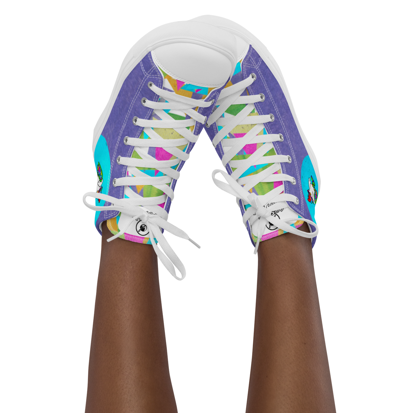 Cosmic ColorBlast - Women's TenniesWe know chickens can’t fly without hoverboards, but you’ll be looking pretty fly with these new tennies. They come in a few different styles, so if you can’t choose,cosmicindCosmic Industries