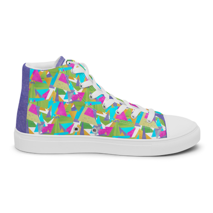 Cosmic ColorBlast LOUD! - Women's TenniesWe know chickens can’t fly without hoverboards, but you’ll be looking pretty fly with these new tennies. They come in a few different styles, so if you can’t choose,cosmicindCosmic Industries