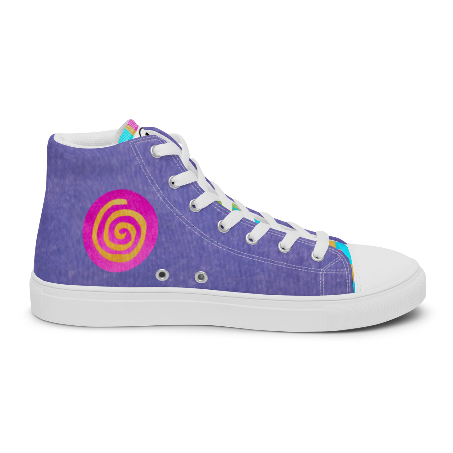 Cosmic ColorBlast - Women's TenniesWe know chickens can’t fly without hoverboards, but you’ll be looking pretty fly with these new tennies. They come in a few different styles, so if you can’t choose,cosmicindCosmic Industries