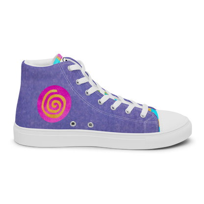 Cosmic ColorBlast - Women's TenniesWe know chickens can’t fly without hoverboards, but you’ll be looking pretty fly with these new tennies. They come in a few different styles, so if you can’t choose,cosmicindCosmic Industries